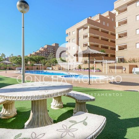 Costa Caribe I-Ii Cm Apartment Oropesa del Mar Exterior photo